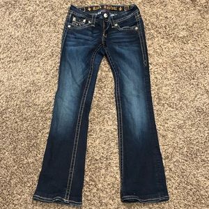 Rock Revival Bootcut Jeans